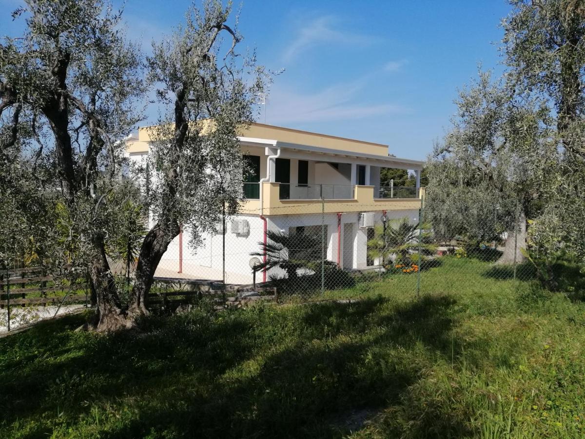 Villa Elisa В'єсте Екстер'єр фото