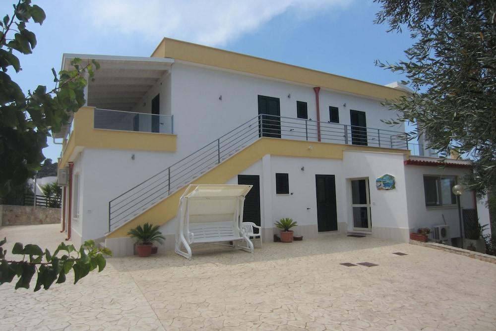 Villa Elisa В'єсте Екстер'єр фото