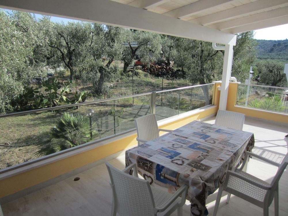Villa Elisa В'єсте Екстер'єр фото