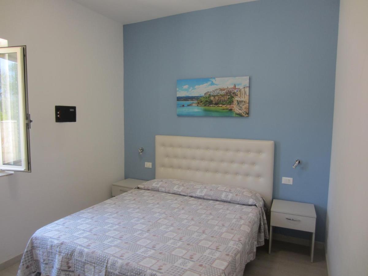 Villa Elisa В'єсте Екстер'єр фото