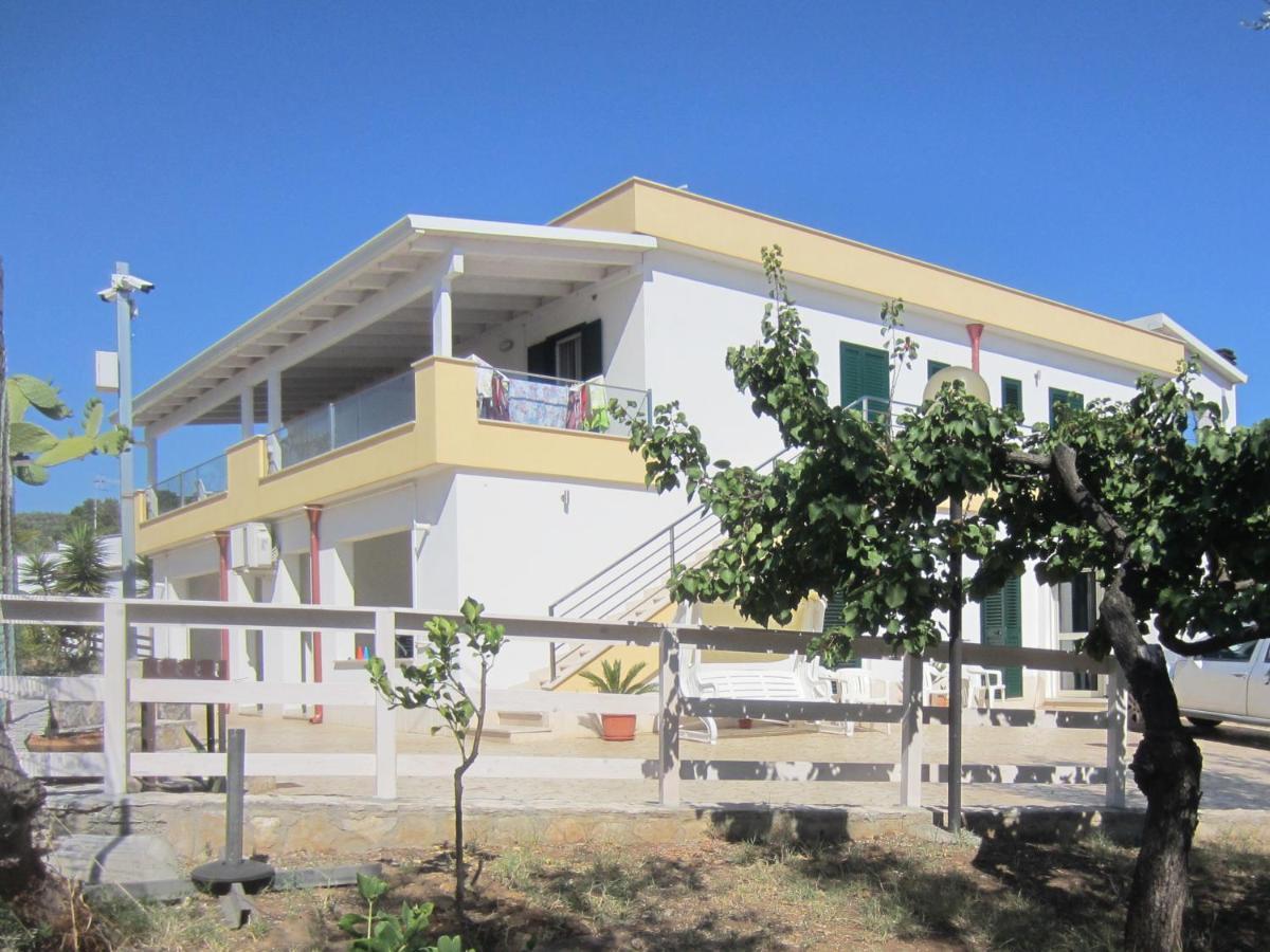Villa Elisa В'єсте Екстер'єр фото