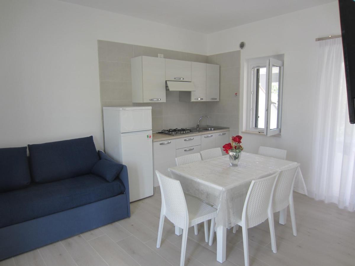 Villa Elisa В'єсте Екстер'єр фото