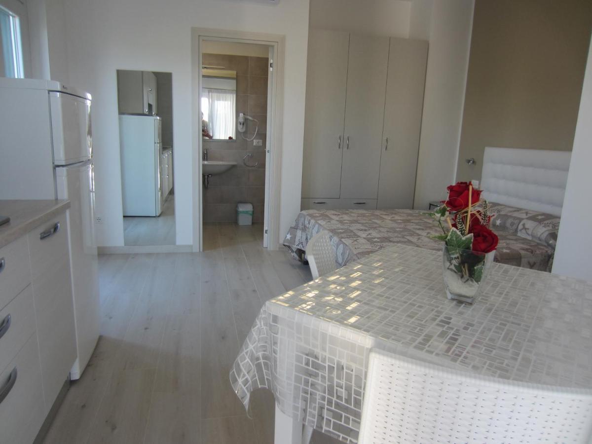 Villa Elisa В'єсте Екстер'єр фото