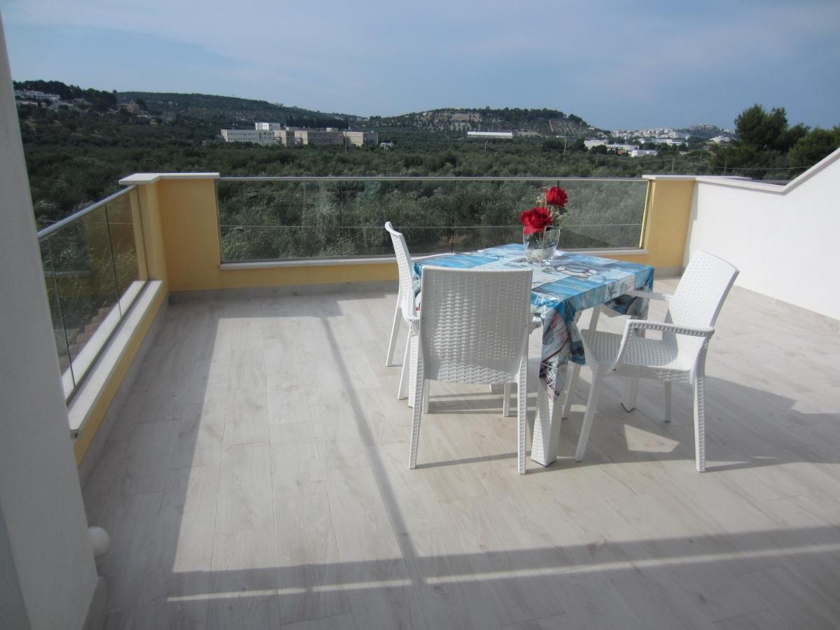 Villa Elisa В'єсте Екстер'єр фото