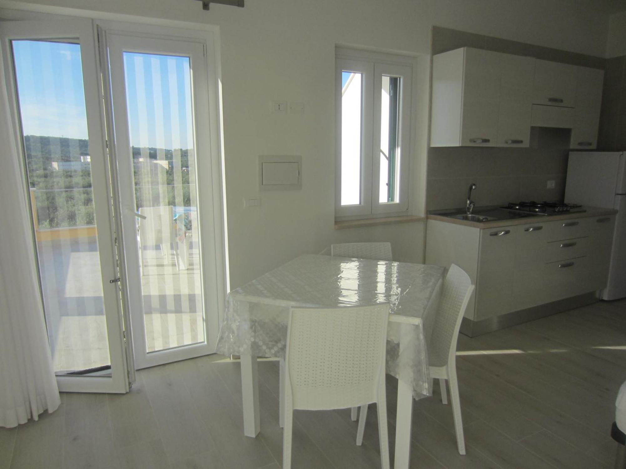 Villa Elisa В'єсте Екстер'єр фото