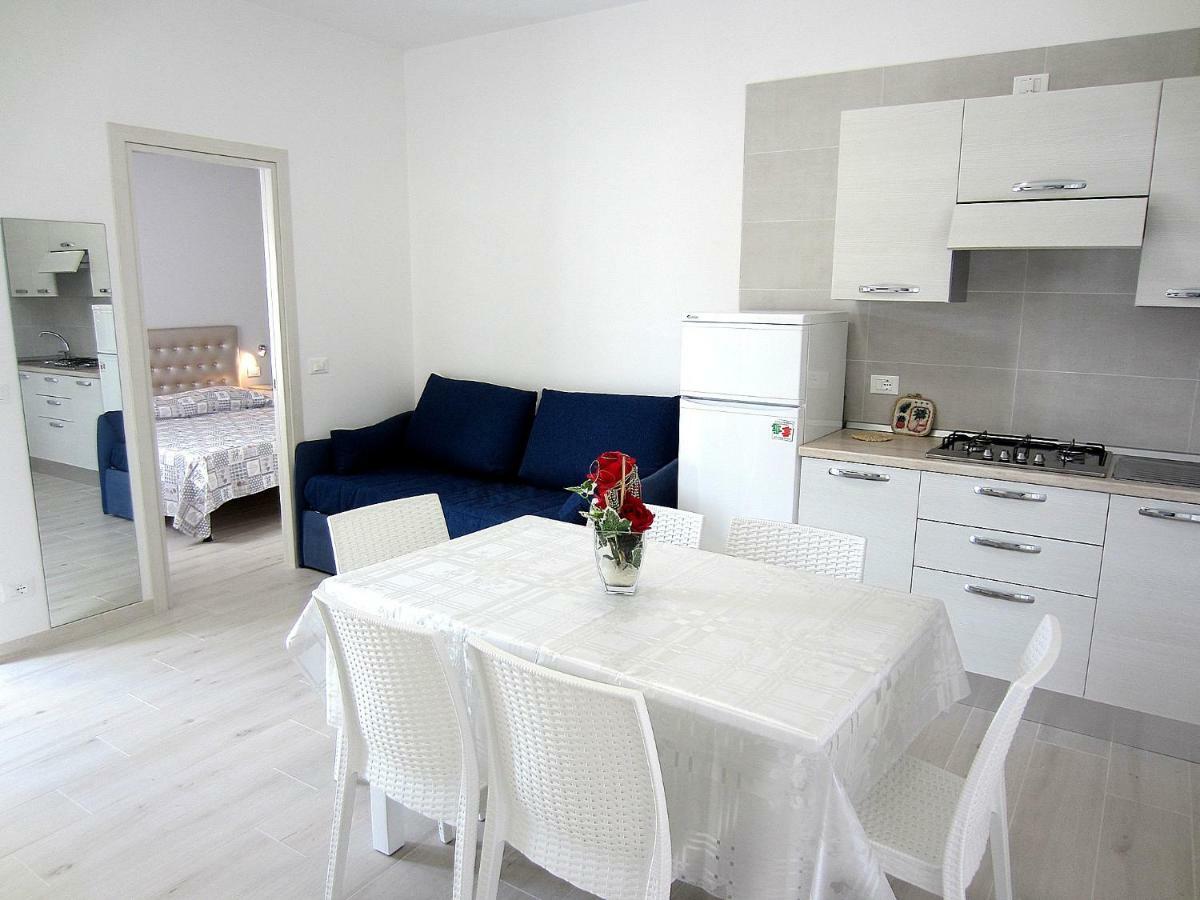 Villa Elisa В'єсте Екстер'єр фото