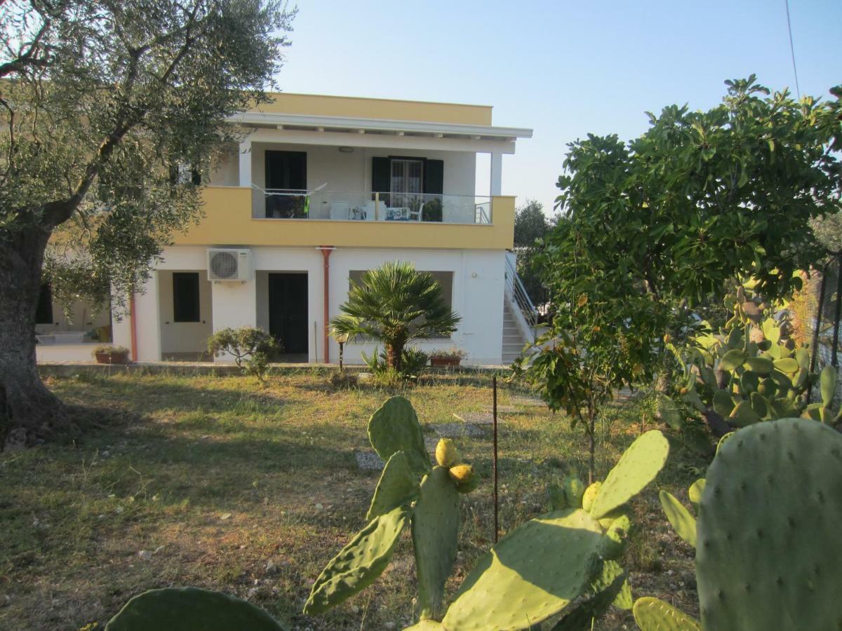 Villa Elisa В'єсте Екстер'єр фото