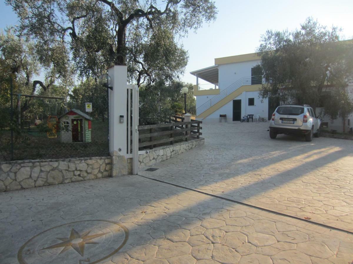 Villa Elisa В'єсте Екстер'єр фото