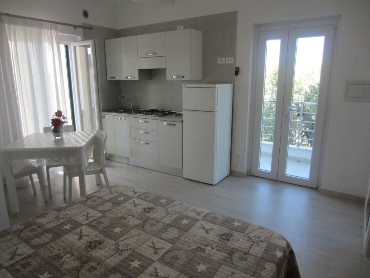 Villa Elisa В'єсте Екстер'єр фото