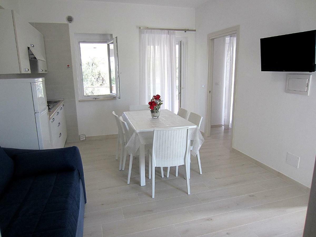 Villa Elisa В'єсте Екстер'єр фото