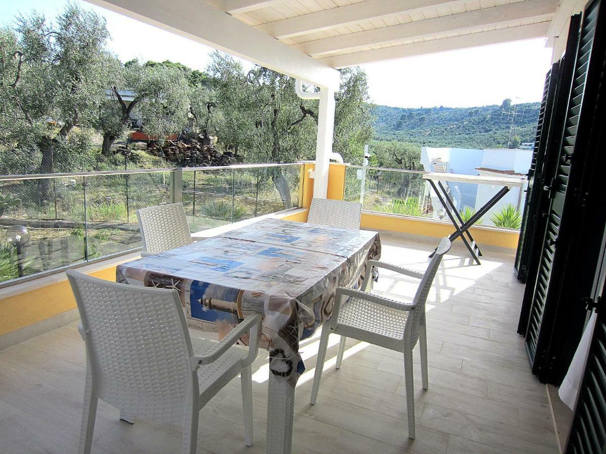 Villa Elisa В'єсте Екстер'єр фото