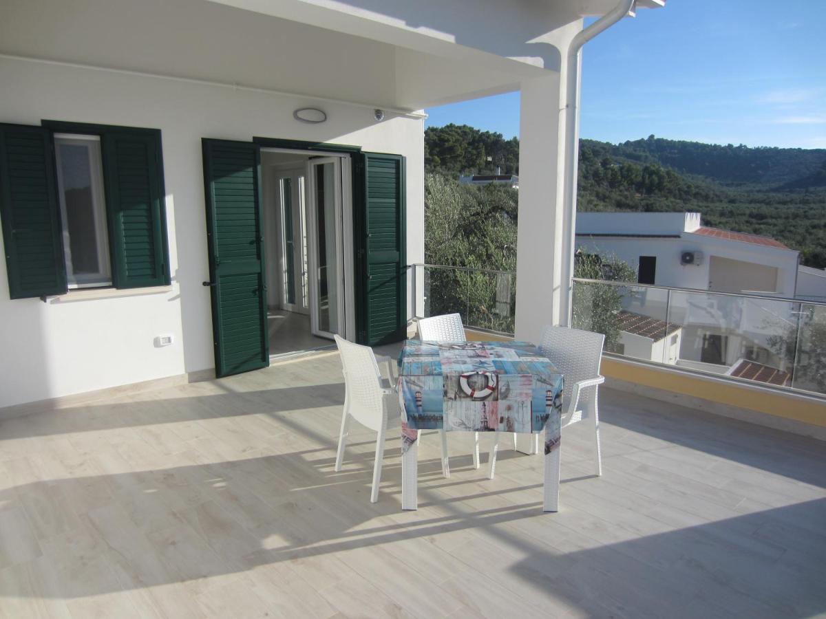 Villa Elisa В'єсте Екстер'єр фото